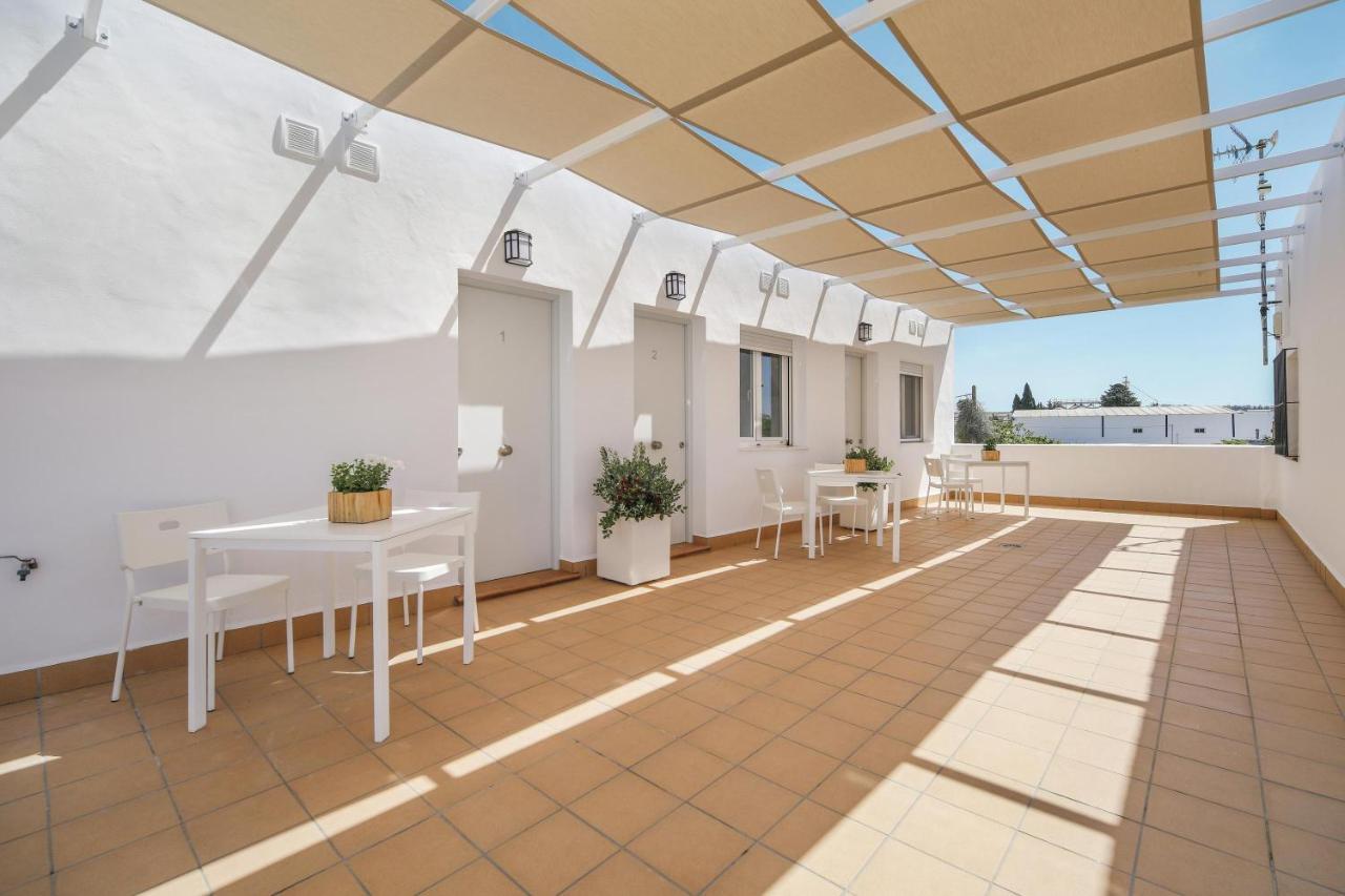 קוניל דה לה פרונטרה Apartamento La Higuera 1 מראה חיצוני תמונה