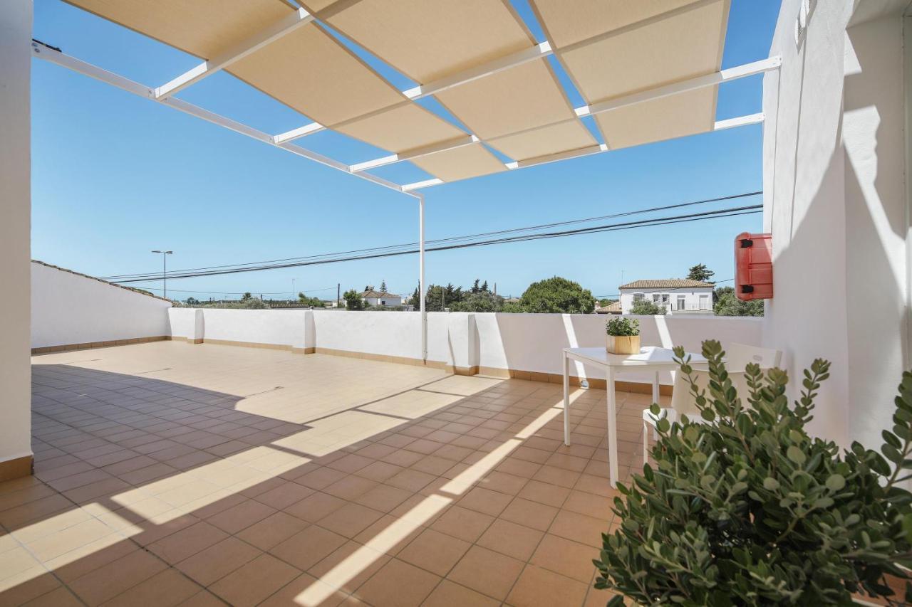 קוניל דה לה פרונטרה Apartamento La Higuera 1 מראה חיצוני תמונה