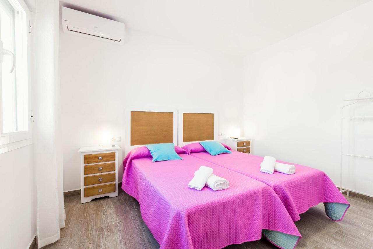 קוניל דה לה פרונטרה Apartamento La Higuera 1 מראה חיצוני תמונה