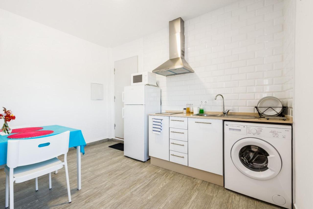 קוניל דה לה פרונטרה Apartamento La Higuera 1 מראה חיצוני תמונה