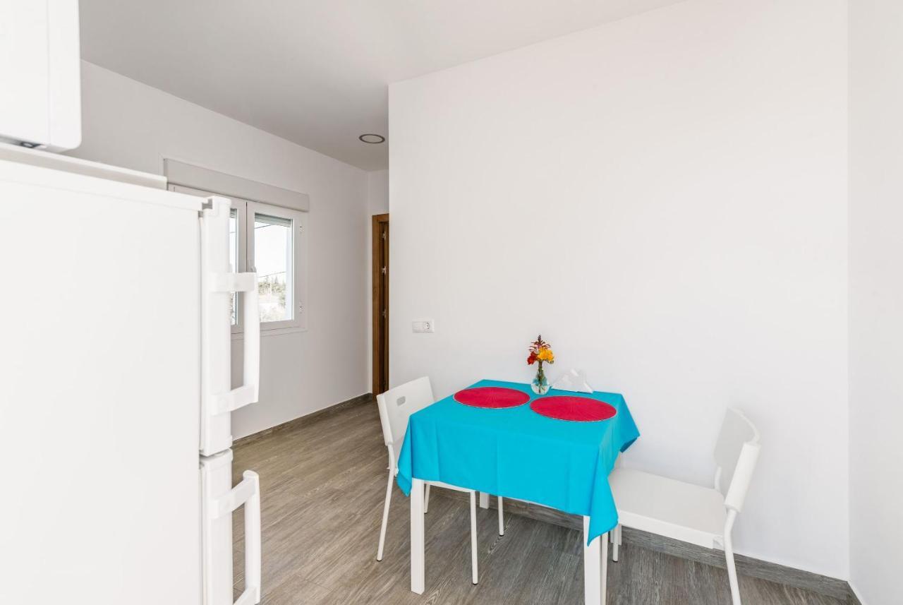 קוניל דה לה פרונטרה Apartamento La Higuera 1 מראה חיצוני תמונה