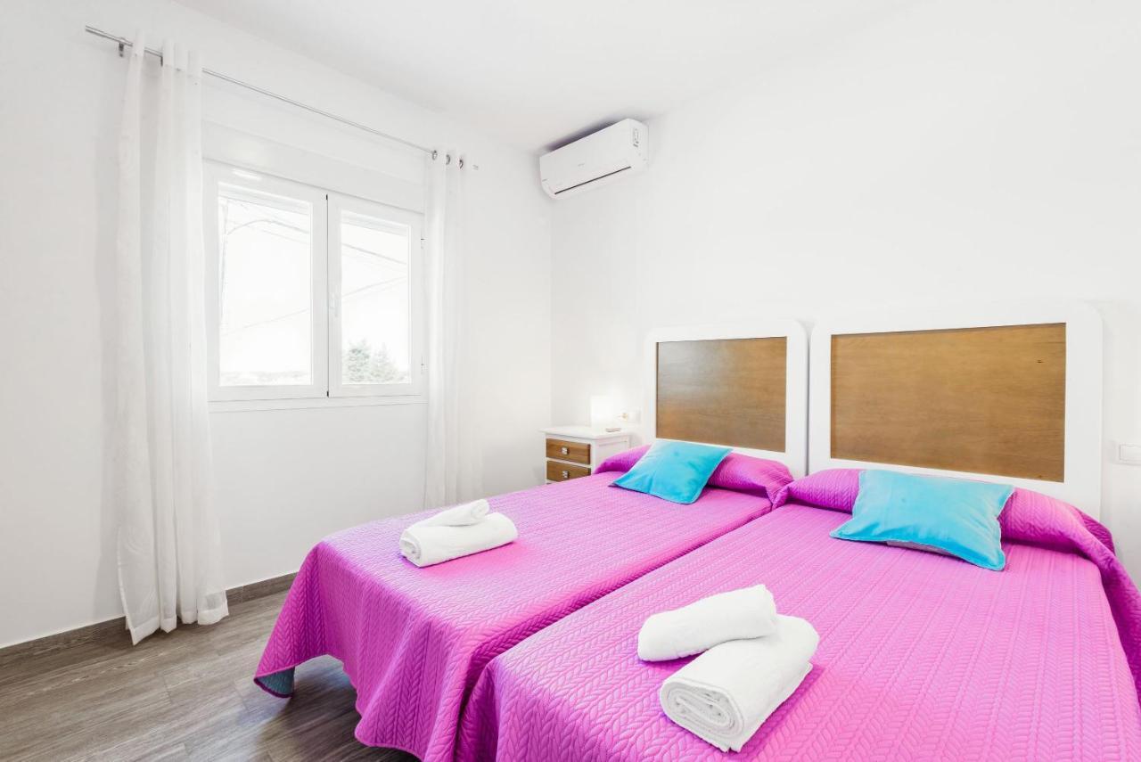 קוניל דה לה פרונטרה Apartamento La Higuera 1 מראה חיצוני תמונה