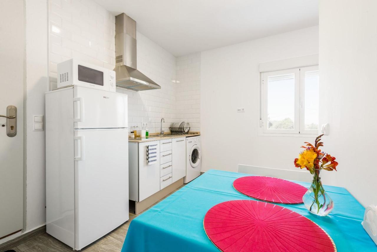 קוניל דה לה פרונטרה Apartamento La Higuera 1 מראה חיצוני תמונה