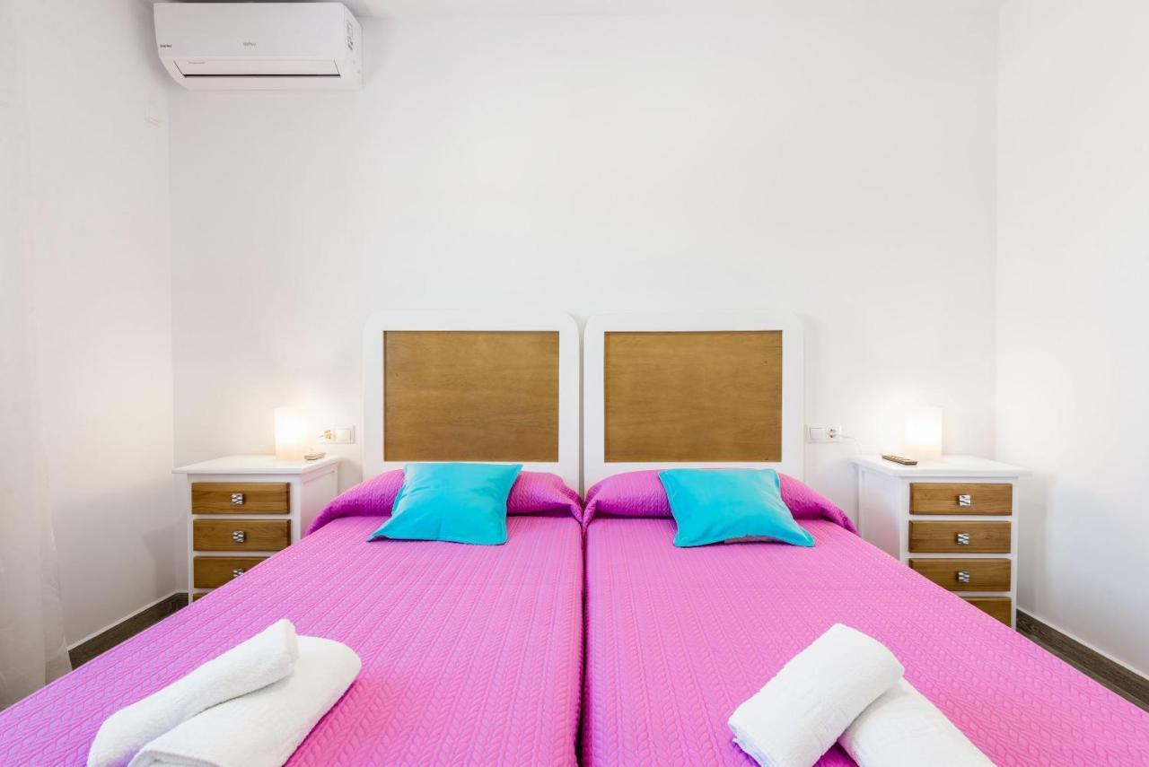 קוניל דה לה פרונטרה Apartamento La Higuera 1 מראה חיצוני תמונה